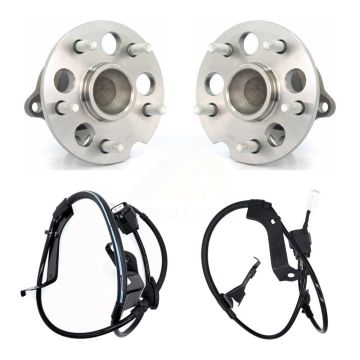 Rear Wheel Hub Bearing And Extra ABS Sensor Kit For Toyota Sienna K7S-101268
