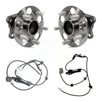 Rear Wheel Hub Bearing And Extra ABS Sensor Kit For Toyota Prius Plug-In K7S-101270