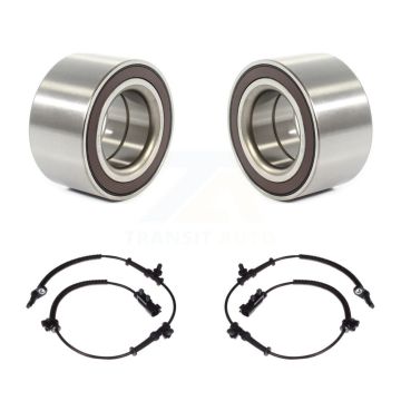 Rear Wheel Bearing And ABS Sensor Kit For Jeep Grand Cherokee Dodge Durango WK K7S-101277