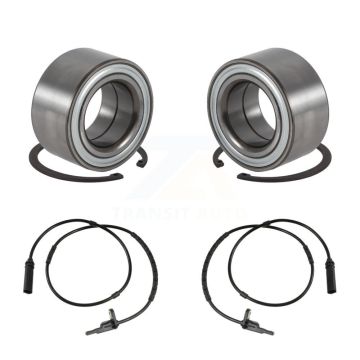 Rear Wheel Bearing And ABS Sensor Kit For BMW 230i xDrive 328i M240i 320i M235i 228i 328d K7S-101279