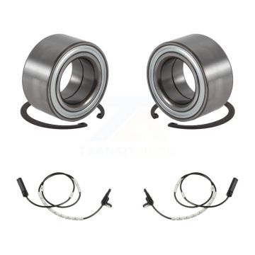 Rear Wheel Bearing And ABS Sensor Kit For BMW 230i xDrive 328i M240i 320i 328d K7S-101280