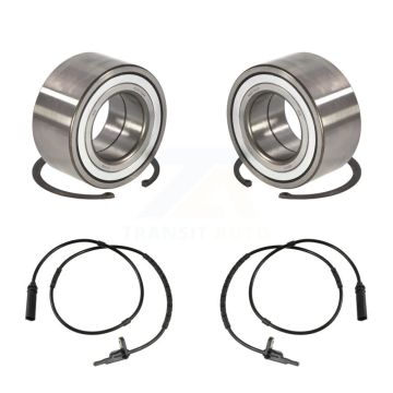Rear Wheel Bearing And ABS Sensor Kit For BMW 335i xDrive K7S-101281