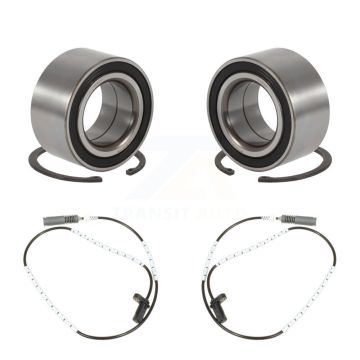 Rear Wheel Bearing And ABS Sensor Kit For BMW 323i 328i 128i 325i K7S-101285