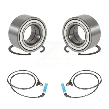Rear Wheel Bearing And ABS Sensor Kit For BMW 330Ci M3 330i K7S-101299