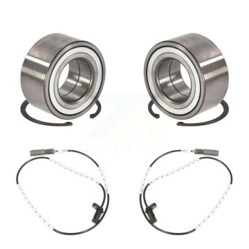 Rear Wheel Bearing Sensor Kit For 07-11 BMW 328i Convertible/Wagon with 3.0L 4-Wheel ABS K7S-101309