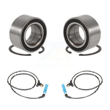Rear Wheel Bearing And ABS Sensor Kit For BMW 325i 325Ci 320i K7S-101313