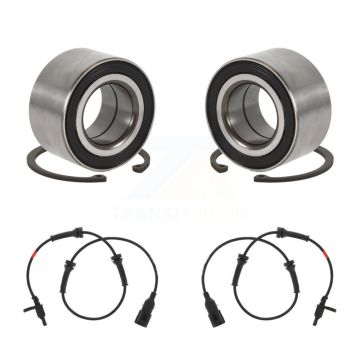 Rear Wheel Bearing And ABS Sensor Kit For Land Rover Range Evoque K7S-101315