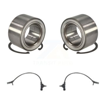 Rear Wheel Bearing Sensor Kit For Mercedes-Benz ML350 ML320 GL350 R350 GL320 GL450 GL550 K7S-101319