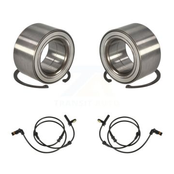 Rear Wheel Bearing ABS Sensor Kit For Mercedes-Benz ML350 R350 ML550 GL550 GL450 ML63 AMG K7S-101320