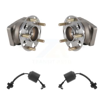 Rear Wheel Hub Bearing And ABS Sensor Kit For Honda HR-V K7S-101324