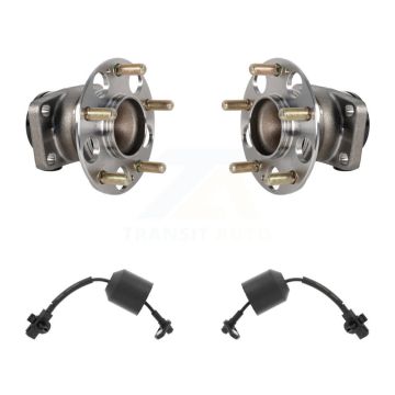Rear Wheel Hub Bearing And ABS Sensor Kit For Honda HR-V K7S-101325