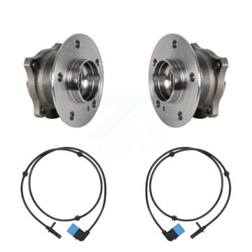 Rear Wheel Hub Bearing & Sensor Kit For Mercedes-Benz GLA250 CLA250 B250 CLA45 AMG GLA45 K7S-101328