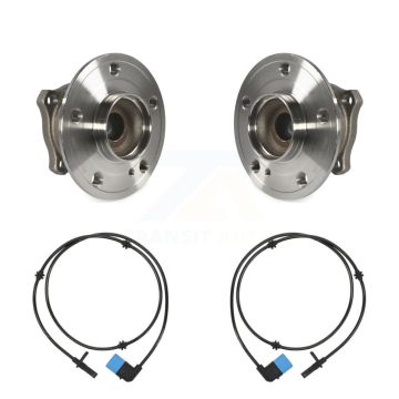 Rear Wheel Hub Bearing & Sensor Kit For Mercedes-Benz GLA250 CLA250 B250 B Electric Drive K7S-101329