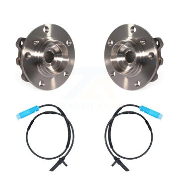 Rear Wheel Hub Bearing And ABS Sensor Kit For Mini Cooper Countryman Paceman with Harness K7S-101330