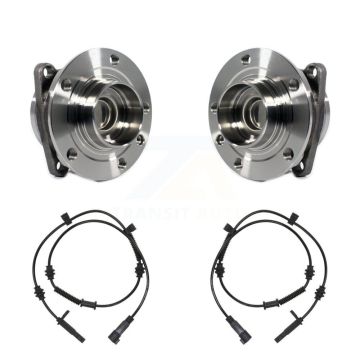 Rear Wheel Hub Bearing Sensor Kit For Jeep Cherokee with Harness Off Road Suspension K7S-101331