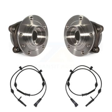 Rear Wheel Hub Bearing Sensor Kit For Jeep Cherokee with Harness Off Road Suspension K7S-101333