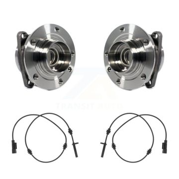 Rear Wheel Hub Bearing And ABS Sensor Kit For Chrysler 200 K7S-101335