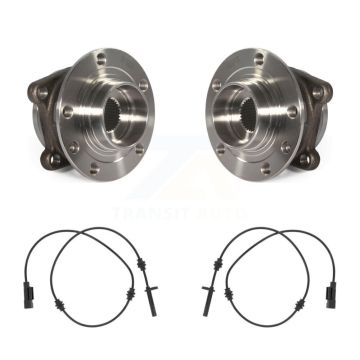 Rear Wheel Hub Bearing And ABS Sensor Kit For Chrysler 200 K7S-101336