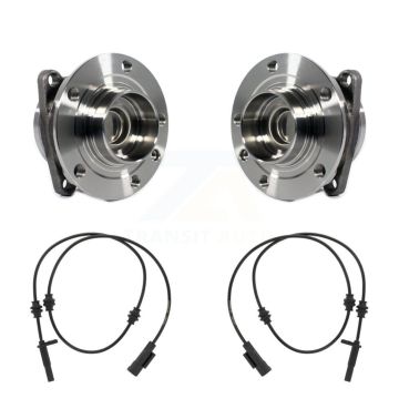 Rear Wheel Hub Bearing And ABS Sensor Kit For Chrysler 200 K7S-101339