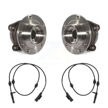 Rear Wheel Hub Bearing And ABS Sensor Kit For Chrysler 200 K7S-101340