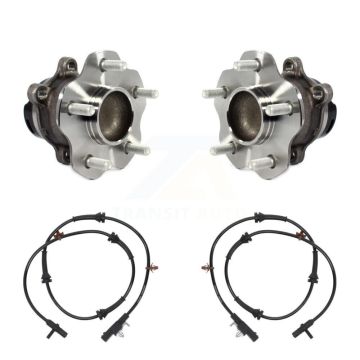 Rear Wheel Hub Bearing And ABS Sensor Kit For Nissan Rogue K7S-101343