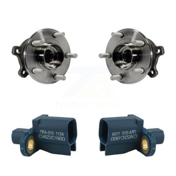 Rear Wheel Hub Bearing And ABS Sensor Kit For Ford Escape Lincoln MKC K7S-101377