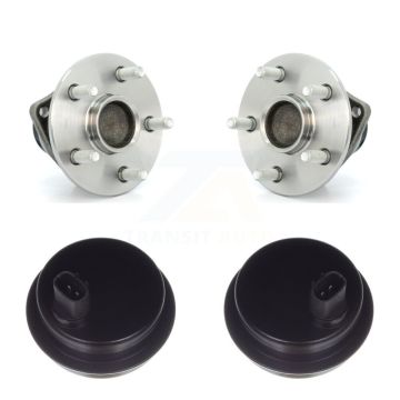 Rear Wheel Hub Bearing And Extra ABS Sensor Kit For Toyota Prius Celica K7S-101386
