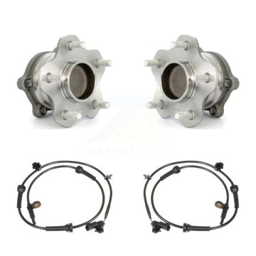 Rear Wheel Hub Bearing And ABS Sensor Kit For Nissan Altima Maxima K7S-101394
