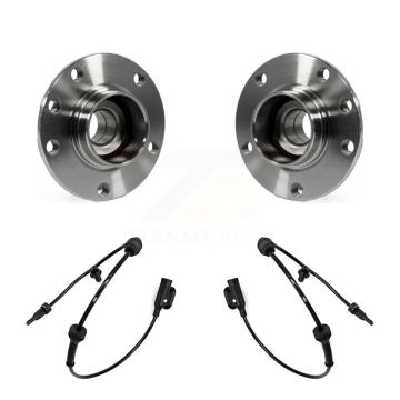 Rear Wheel Hub Bearing ABS Sensor Kit For 2016 Dodge Dart 2.4L/1.4L/2.0L with 4-Wheel K7S-101396