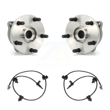 Rear Wheel Hub Bearing And ABS Sensor Kit For Subaru Tribeca B9 K7S-101404