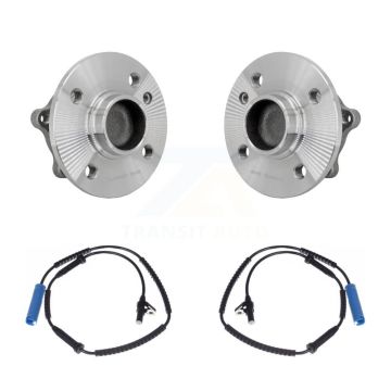 Rear Wheel Hub Bearing ABS Sensor Kit For Mini Cooper 1.6L with 4-Wheel Harness K7S-101410