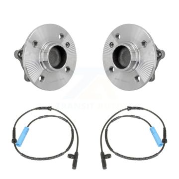 Rear Wheel Hub Bearing ABS Sensor Kit For Mini Cooper 1.6L with 4-Wheel Harness K7S-101412