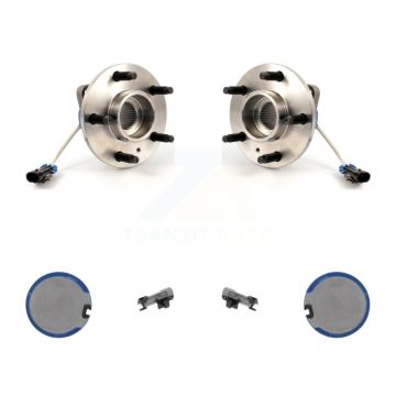 Rear Wheel Hub Bearing And Extra ABS Sensor Kit For Buick Rendezvous K7S-101419