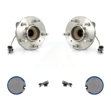 Rear Wheel Hub Bearing And Extra ABS Sensor Kit For Buick Rendezvous K7S-101421