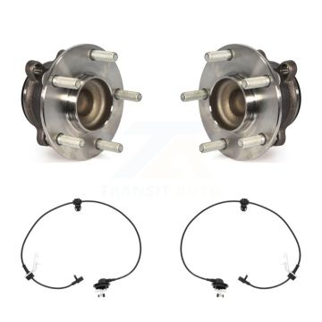 Rear Wheel Hub Bearing And ABS Sensor Kit For Mazda CX-5 with Harness K7S-101422