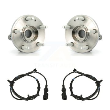 Rear Wheel Hub Bearing And ABS Sensor Kit For Ford Explorer K7S-101425