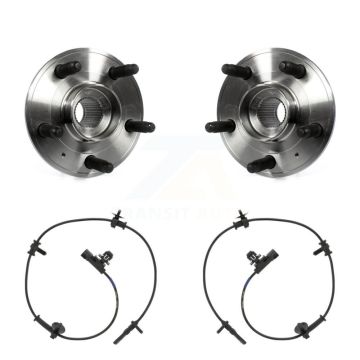 Rear Wheel Hub Bearing And ABS Sensor Kit For Cadillac CTS K7S-101432