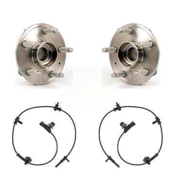 Rear Wheel Hub Bearing And ABS Sensor Kit For Cadillac CTS K7S-101434