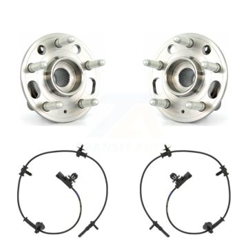 Rear Wheel Hub Bearing And ABS Sensor Kit For Cadillac CTS K7S-101436