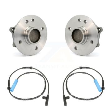 Rear Wheel Hub Bearing ABS Sensor Kit For Mini Cooper 1.6L with 4-Wheel Harness K7S-101437