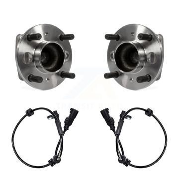 Rear Wheel Hub Bearing And ABS Sensor Kit For Ford Fiesta K7S-101451