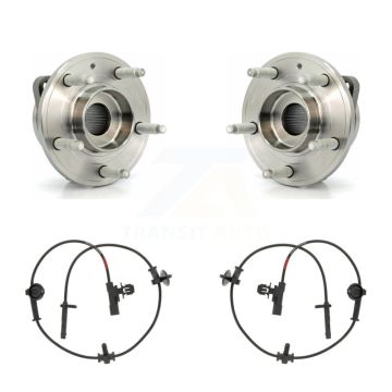 Rear Wheel Hub Bearing And ABS Sensor Kit For Cadillac ATS K7S-101453