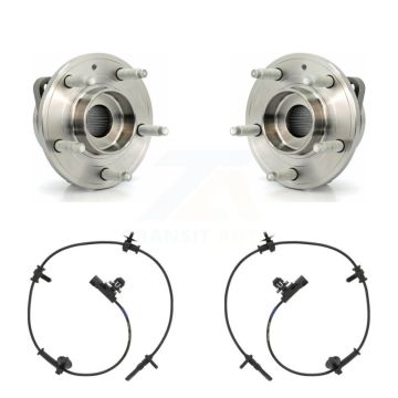 Rear Wheel Hub Bearing And ABS Sensor Kit For Cadillac ATS K7S-101454