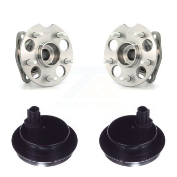 Rear Wheel Hub Bearing & Sensor Kit For 09-10 Toyota Highlander AWD with 2.7L 4-Wheel ABS K7S-101457