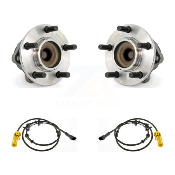 Rear Wheel Hub Bearing Sensor Kit For Dodge Caravan Grand Chrysler Town & Country Voyager K7S-101460