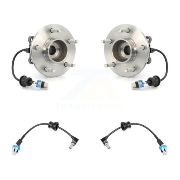 Rear Wheel Hub Bearing Extra Sensor Kit For Saturn Vue Chevrolet Equinox Pontiac Torrent K7S-101466