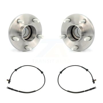 Rear Wheel Hub Bearing And ABS Sensor Kit For Ford Transit Connect K7S-101467