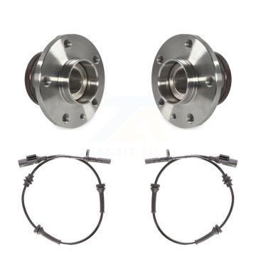 Rear Wheel Hub Bearing And ABS Sensor Kit For Ram ProMaster City K7S-101471