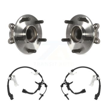 Rear Wheel Hub Bearing And ABS Sensor Kit For Honda Civic K7S-101474