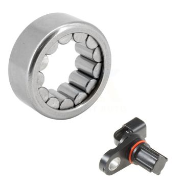 Rear Wheel Bearing & Sensor Kit For Lincoln Mark LT 5.4L with 4-Wheel ABS without Harness K7S-101478